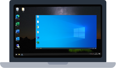 クラウドVDI PC