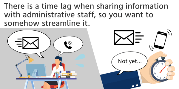 Information sharing and efficiency