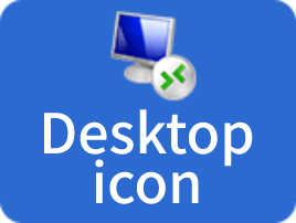 vdi desktop icon